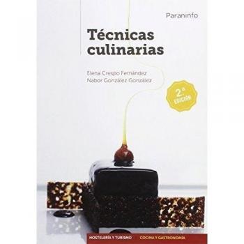 Técnicas culinarias 2.ª edición