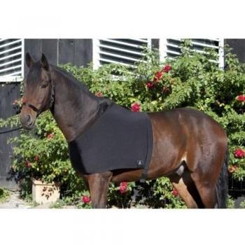 Pfiff  mama sometida techo, negro, lleno/warmblood, 002067-60-full