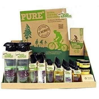 Pure Cleaning and Lubrication - Bolsa para el Manillar