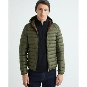 JOTT Nico Noos Hooded Puffer Jacket