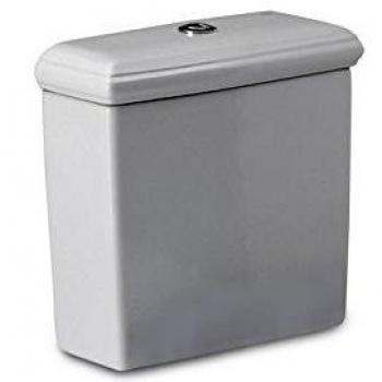 Roca A341495000 - Cisterna de doble descarga 6/3l para inodoro