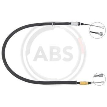 Cable de freno de mano A.B.S. K19802 para Citroën DS5