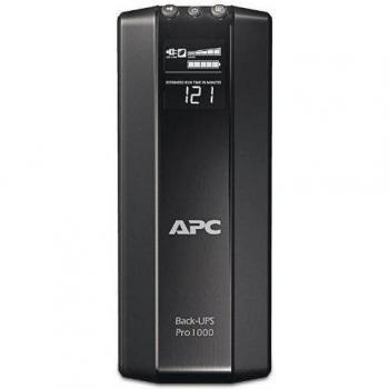 APC Back-UPS PRO 900VA - BR900G-GR - Sistema de alimentación ininterrumpida SAI - 5 tomas Schuko, AVR, USB, software de apagado
