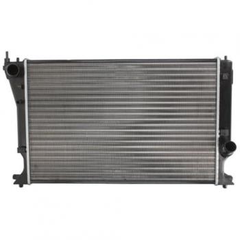 Radiador de refrigeración del motor THERMOTEC D72044TT para TOYOTA Corolla Verso, Avensis II Berlina, Station Wagon