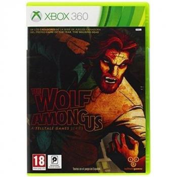 The Wolf Among Us - Edición para Xbox 360