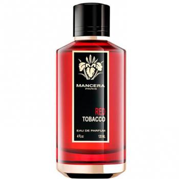 Mancera Red Tobacco Eau de Parfum 60 ML - Perfume Nicho Spray de la Colección Confidential