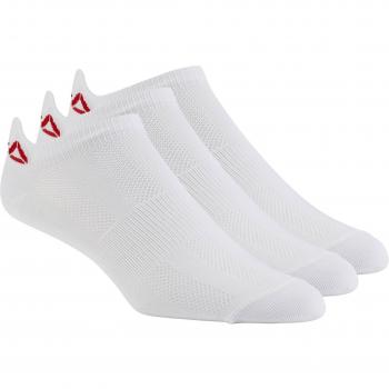 Reebok Os Tr W 3P Calcetines, Mujer, White/Blanco/Blanco/Blanco/Tin Grey, Size 7812