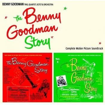 The Benny Goodman Story: Complete Soundtrack