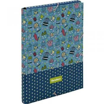 SPORTANDEM - Carpetas / Dossiers con gomas
