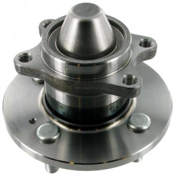 SKF VKBA 6808 Kit de rodamientos para rueda