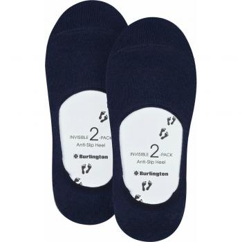 Calcetines para mujer con silicona - Paquete de 2