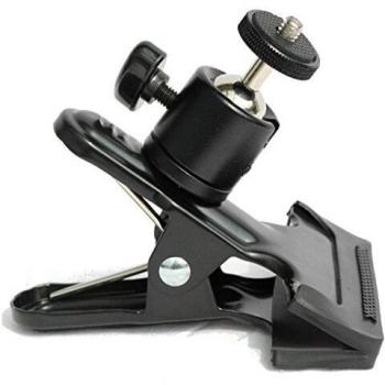 BRESSER BR-27 Pinza con rótula
