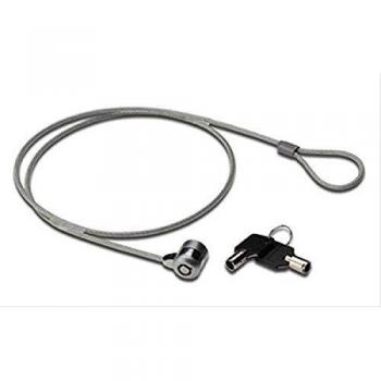 CANDADO PARA PORTATIL CON LLAVE ALTA CALIDAD RESISTENTE DURADERO ALTA CALIDAD RESISTENTE DURADERO
