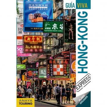 Hong-Kong - González, Mónica; Martín, Galo