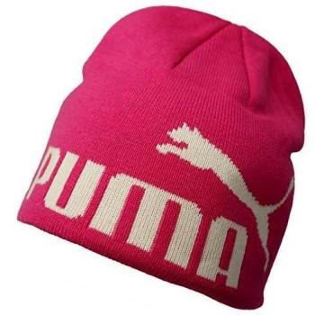 Puma ESS Big Cat Beanie Fuchsia Pur