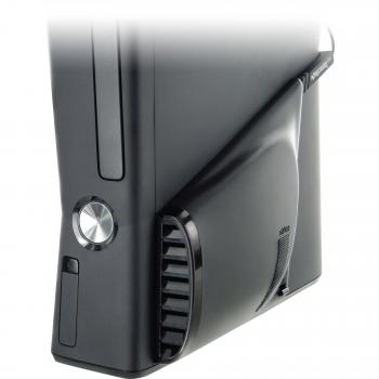 Nyko Intercooler STS - Ventilador para Xbox 360 Slim. Negro. Incluye cable.