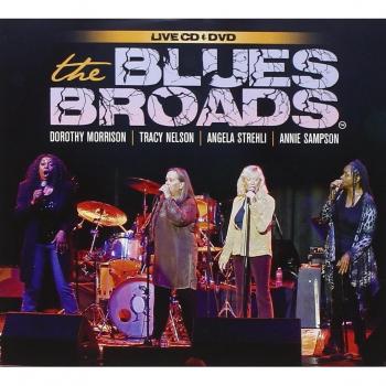 The Blues Broad