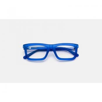 Gafas Graduadas KWAY Complet Bleue EBS, Armazones para Hombre Azules, Lentes Recetadas Para Hombre Azules, Gafas Recetadas para Hombre Azules