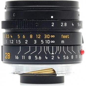 Leica SUMMICRON-M 28mm 1:2 Asph.