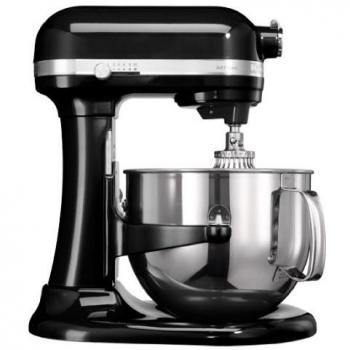 KitchenAid Batidora de Pie con Bol Elevable de 6,9 L 5KSM7580XEOB