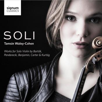 Soli, Oeuvres pour Violon Solo
