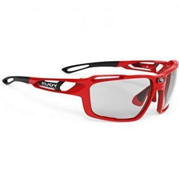 Rudy Project Sintryx - Gafas Ciclismo - Rojo/Negro 2019