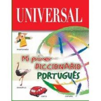 Mi primer diccionario portugues
