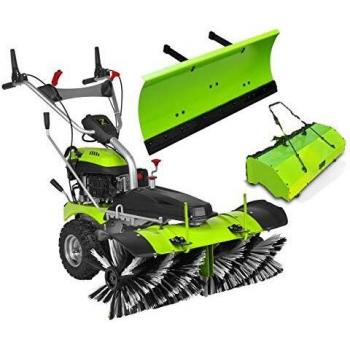 Zipper ZI-KM1000 - Barredora