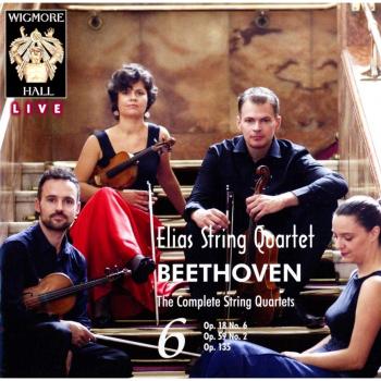 The Complete String Quartets 6 - Elias String Quartet