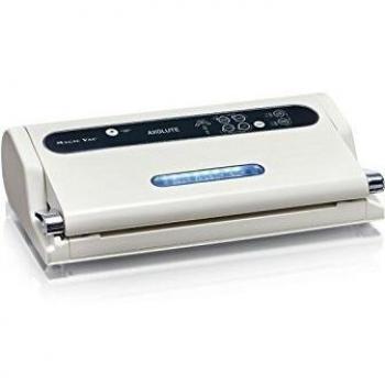 Magic Vac Axolute - Máquina para envasado al vacío automático, rendimiento profesional, cocción al vacío, multifunción, pulsación para alimentos delicados