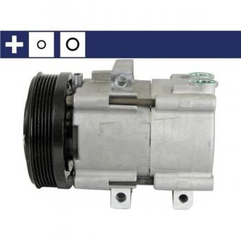 Compresor de aire acondicionado MAHLE KLIMA ACP 88 000S / Compresor, aire acondicionado MAHLE ORIGINAL ACP 88 000S