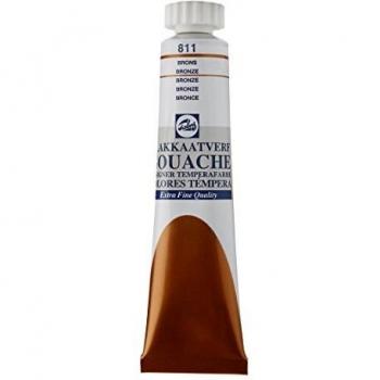 Bronce acualeras opacas - 20 ml