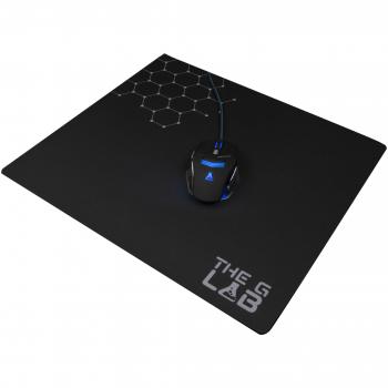 The G-Lab PAD Pro Negro alfonbrilla para ratón - Alfombrilla de ratón