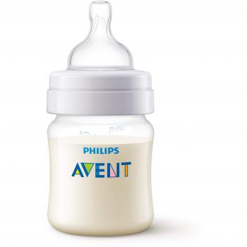 Philips Avent SCF810/17 - Biberón Anti-colic de 125 ml, transparente