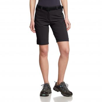 CMP Women's Black Stretch Bermuda Shorts - Size L