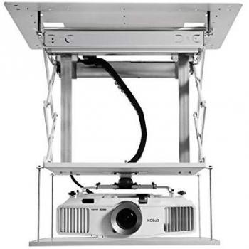 Soporte de Techo para Proyector Grandview Refiner ME1000 Blanco