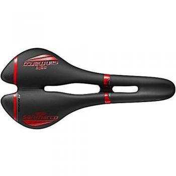 Selle San Marco - Sillín ASPIDE Open-Fit Racing Narrow