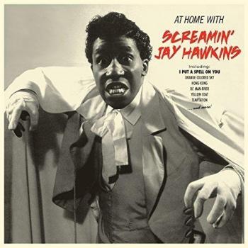 At Home with Screamin´ Jay Hawkins [Vinilo] - Screamin' Jay Hawkins