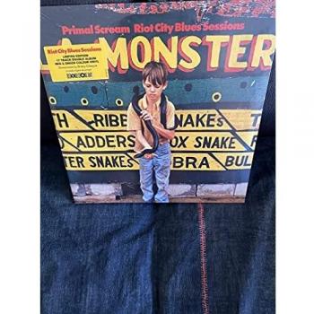 Riot City Blues Sessions [Vinilo]