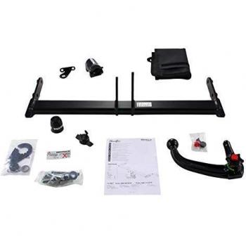 Enganche de remolque desmontable vertical Westfalia 320072600001