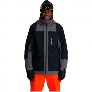 Chaqueta de esquí para hombre Spyder Field
