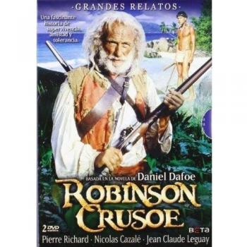Robinson Crusoe [DVD]