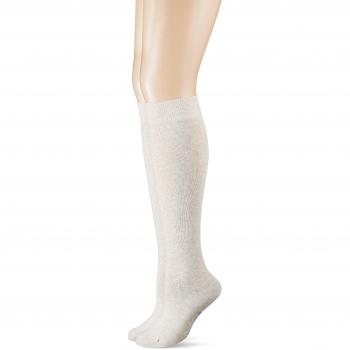Hudson 025301, Calcetines para Mujer, Beige