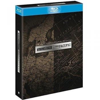 Pack Pacific + Hermanos De Sangre Blu-Ray [Blu-ray]