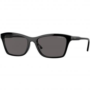 Vogue Eyewear VO5551S W44/87 Women's Sunglasses Black Size 54