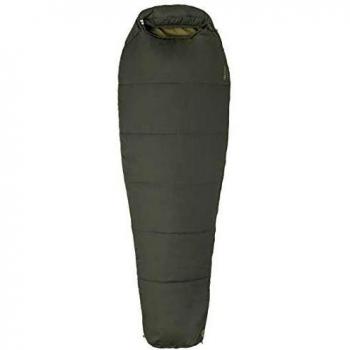 Marmot Nanowave 35 Mummy Sleeping Bag, Light 3 Seasons Sleeping Bag, Ideal for Camping And Trekking - Crocodile, 183 cm