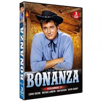 Bonanza - Volumen 21 - DVD