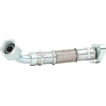 Conducto de Aceite para Turbocompresor DR.MOTOR AUTOMOTIVE DRM0686 compatible con VW, AUDI, SKODA, SEAT