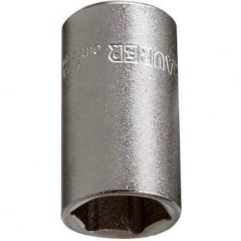 MAURER 2106510 Llave Vaso 1/4 Hexagonal 6,0 mm, Multicolor