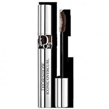 Máscara de Pestañas Dior Diorshow Iconic Overcurl 264 Azul - Volumen, Curva y Tratamiento Fortalecedor 10ml